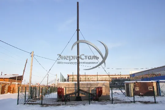 Модульная котельная МКУ-0,5МВт — котельный завод ЭнергоСталь, контейнерная котельная заводской готовности