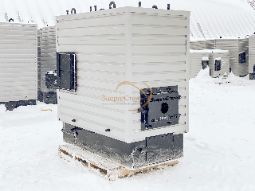 Котел водогрейный КВр-0,25 (Твердое топливо)