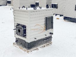 Котел отопительный КВр-0,15МВт (Мини-котельная)