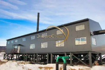 МКУ 10,0 МВт — блочно-модульная котельная с резервированием